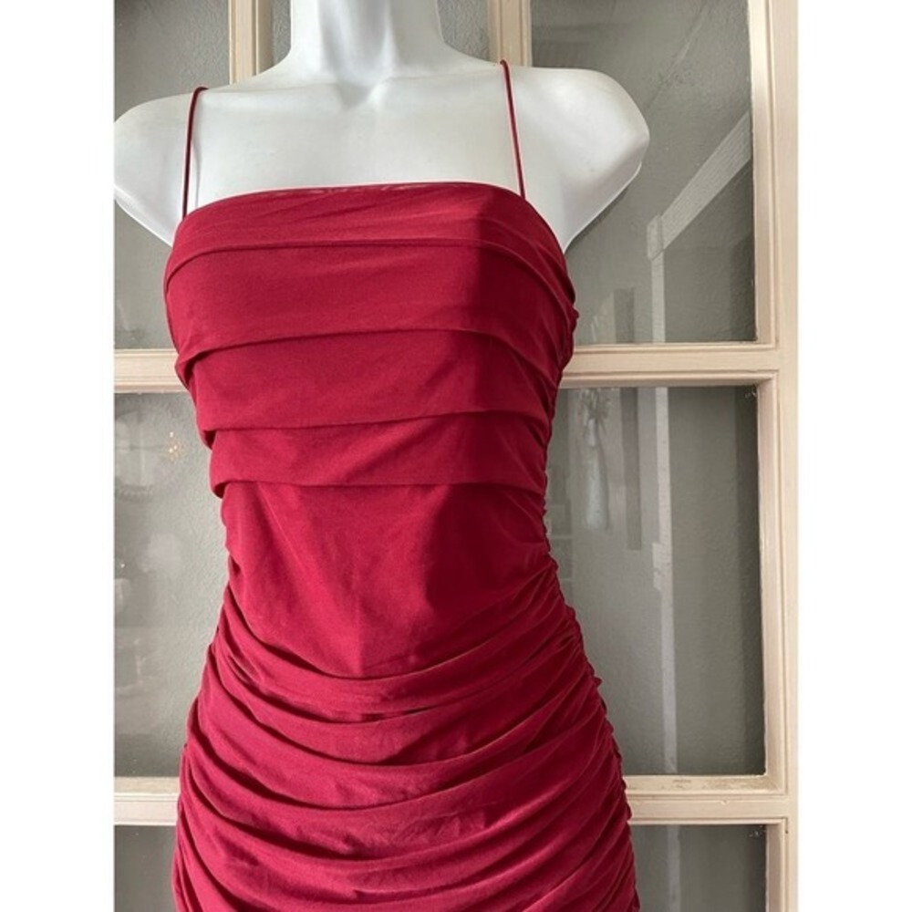 Princess Polly Ruched Mini Dress - Picture 5 of 11
